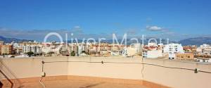 ÁTICO CON TERRAZA Y PARKING