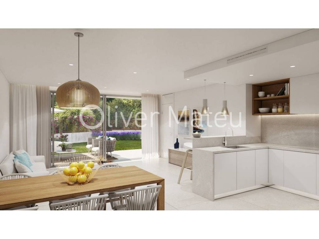 PRIMERA FASE  MODERNOS APARTAMENTOS CON TERRAZA, GARAGE , TRASTERO  Y PISCINA COMUNITARIA