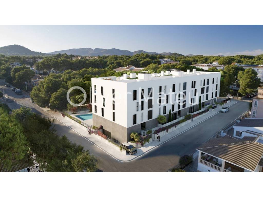 ATICO OBRA NUEVA CON TERRAZA, SOLARIUM, GARAJE. TRASTERO Y PISCINA COMUNITARIA