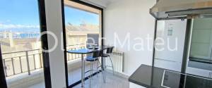 VIVIENDA CON TERRAZA, JARDÍN, SOLARIUM Y VISTAS AL MAR