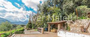 CASA EN ESPORLAS CON VISTAS ESPECTACULARES